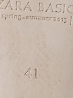 Plateau-Sandalen Größe 41