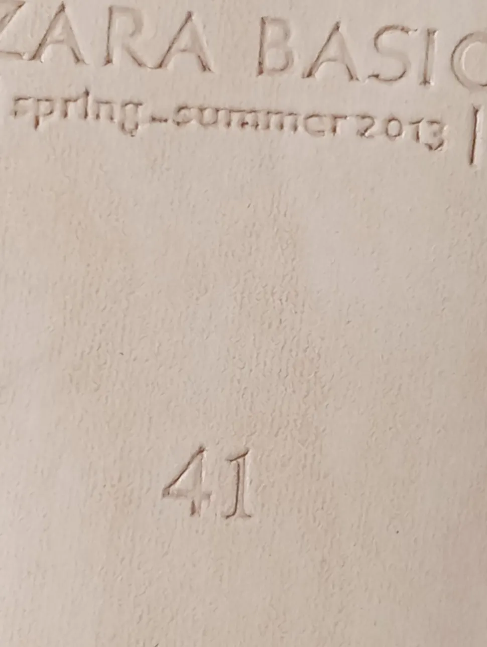 Plateau-Sandalen Größe 41