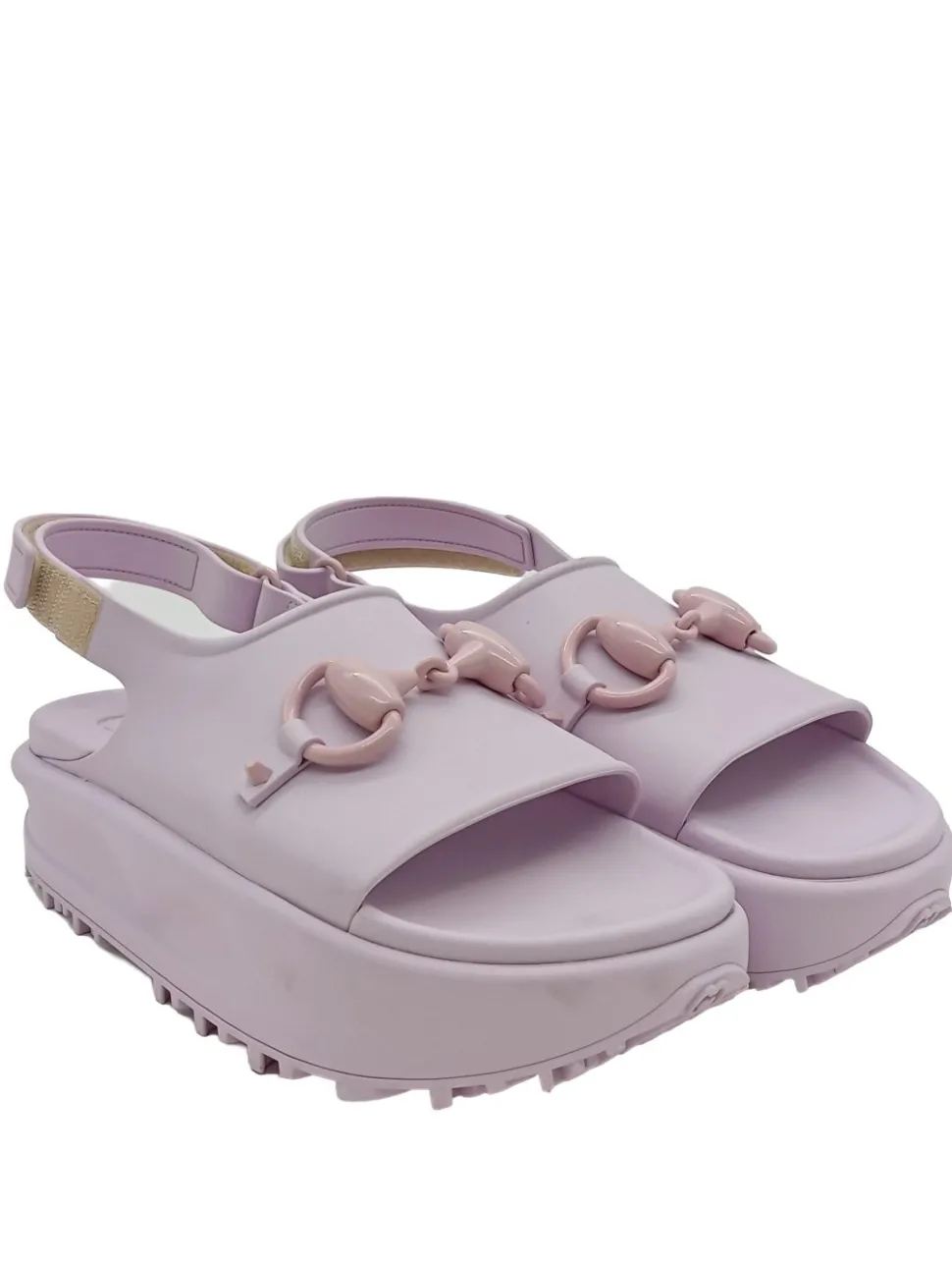 Plateau-Sandalen Größe 39