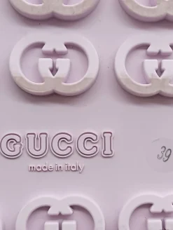 Plateau-Sandalen Größe 39