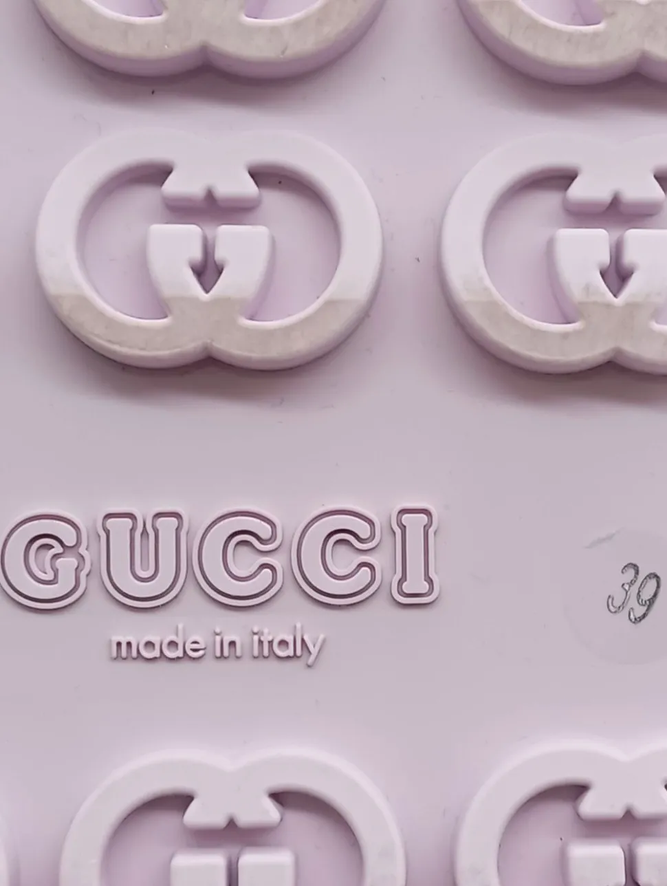 Plateau-Sandalen Größe 39