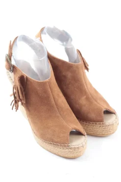 Plateau-Sandalen Größe 39