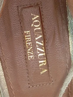 Plateau-Sandaletten Größe 39