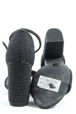 Plateau-Sandaletten Größe 38