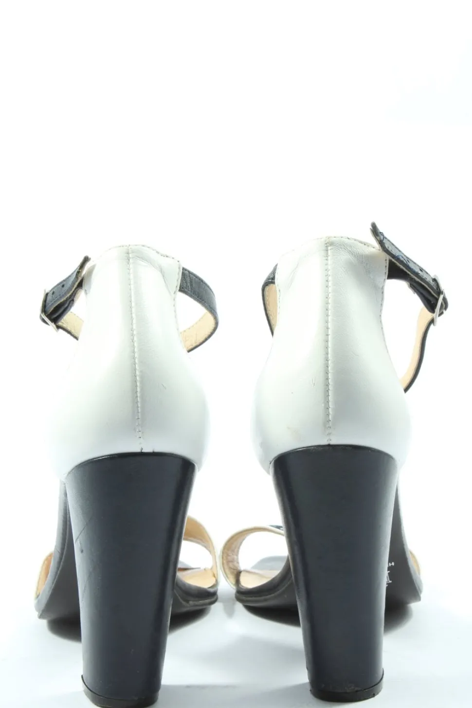 Plateau-Sandaletten Größe 38