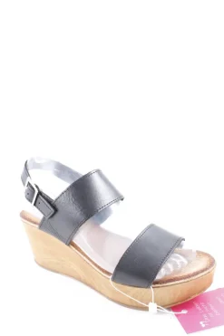 Plateau-Sandaletten Größe 37