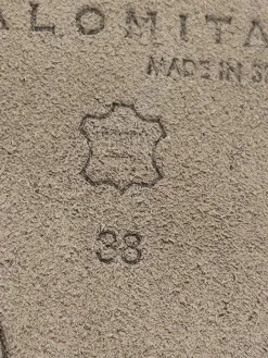 Plateau-Sandaletten Größe 38