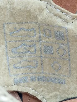 Plateau-Sandaletten Größe 38