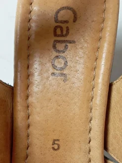 Plateau-Sandaletten Größe 36