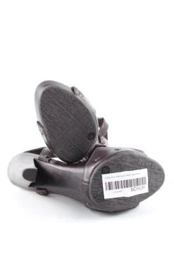 Plateau-Sandaletten Größe 37