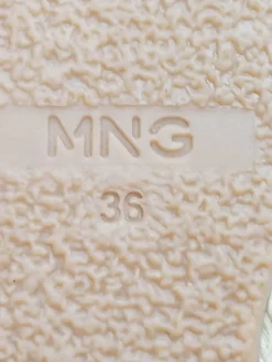 Plateau-Sandaletten Größe 36