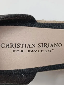 Plateau-Sandaletten Größe 40