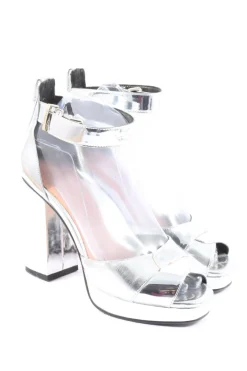 Plateau-Sandaletten Größe 36