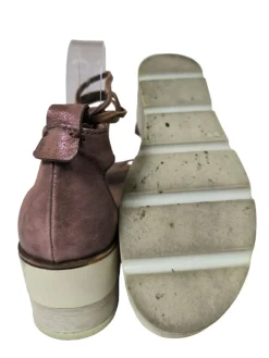 Plateau-Sandaletten Größe 39