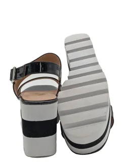 Plateau-Sandaletten Größe 39