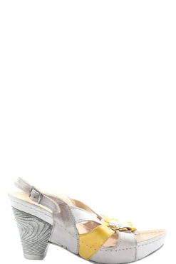 Plateau-Sandaletten Größe 37