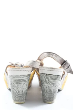 Plateau-Sandaletten Größe 37