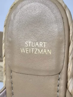 Plateau-Sandaletten Größe 38,5