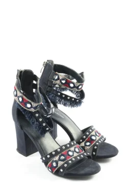 Plateau-Sandaletten Größe 37