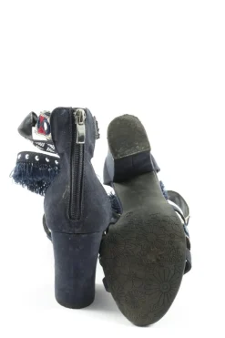 Plateau-Sandaletten Größe 37