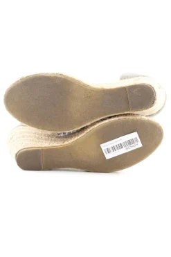 Plateau-Sandaletten Größe 41