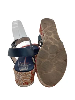 Plateau-Sandaletten Größe 38