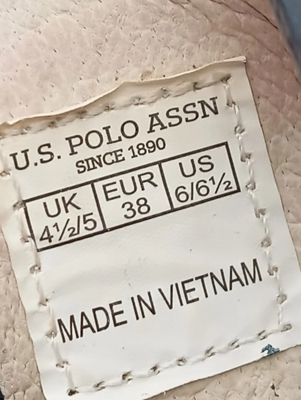 Plateau-Sandaletten Größe 38