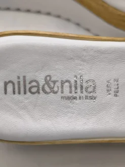 Plateau-Sandaletten Größe 38