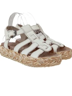 Plateau-Sandaletten Größe 38