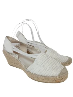 Plateau-Sandaletten Größe 40