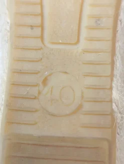 Plateau-Sandaletten Größe 40