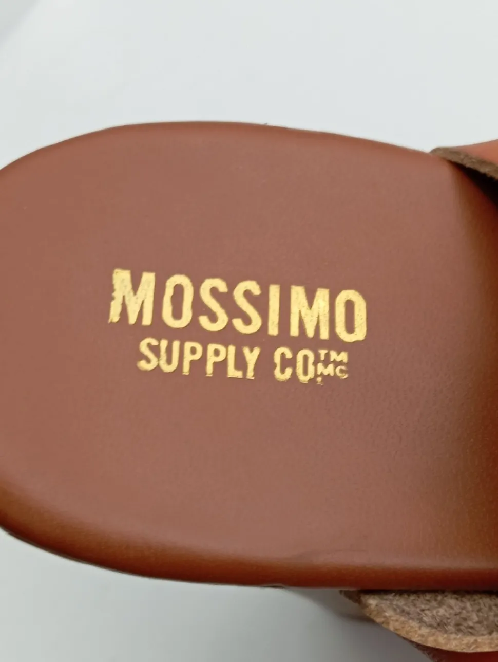 Plateau-Sandaletten Größe 40