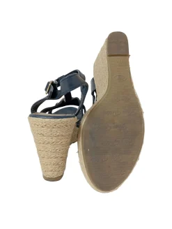 Plateau-Sandaletten Größe 40