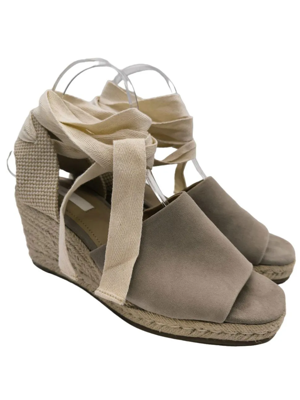 Plateau-Sandaletten Größe 38