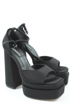 Plateau-Sandaletten Größe 39