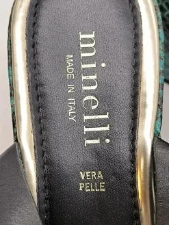 Plateau-Sandaletten Größe 38