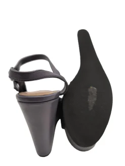 Plateau-Sandaletten Größe 38