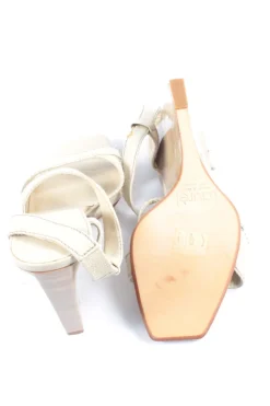 Plateau-Sandaletten Größe 38