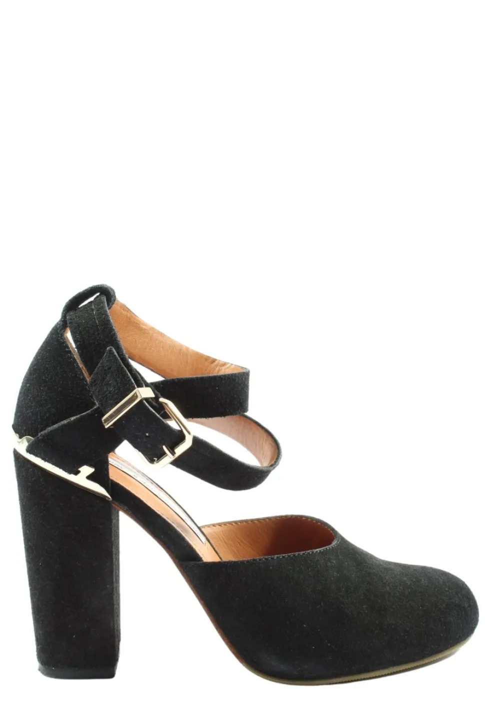 Plateau-Sandaletten Größe 37