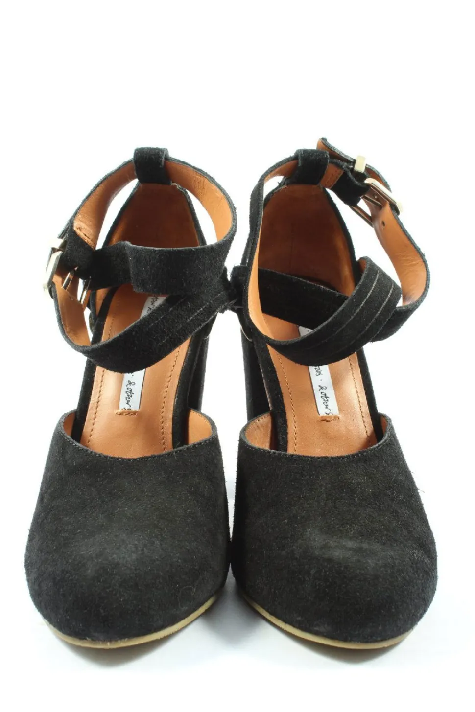 Plateau-Sandaletten Größe 37