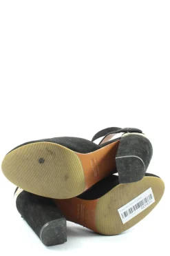 Plateau-Sandaletten Größe 37