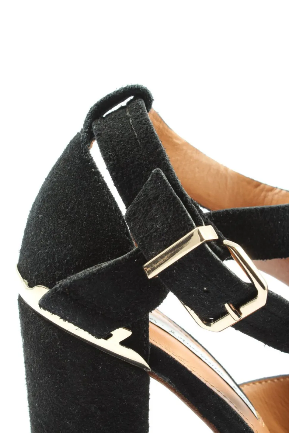 Plateau-Sandaletten Größe 37