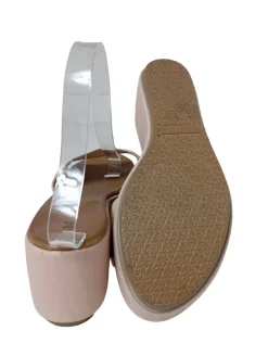 Plateau-Sandaletten Größe 38