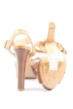 Plateau-Sandaletten Größe 36