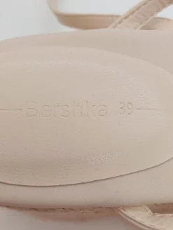 Plateau-Sandaletten Größe 39