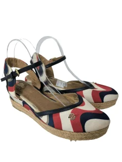 Plateau-Sandaletten Größe 41