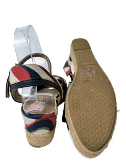 Plateau-Sandaletten Größe 41