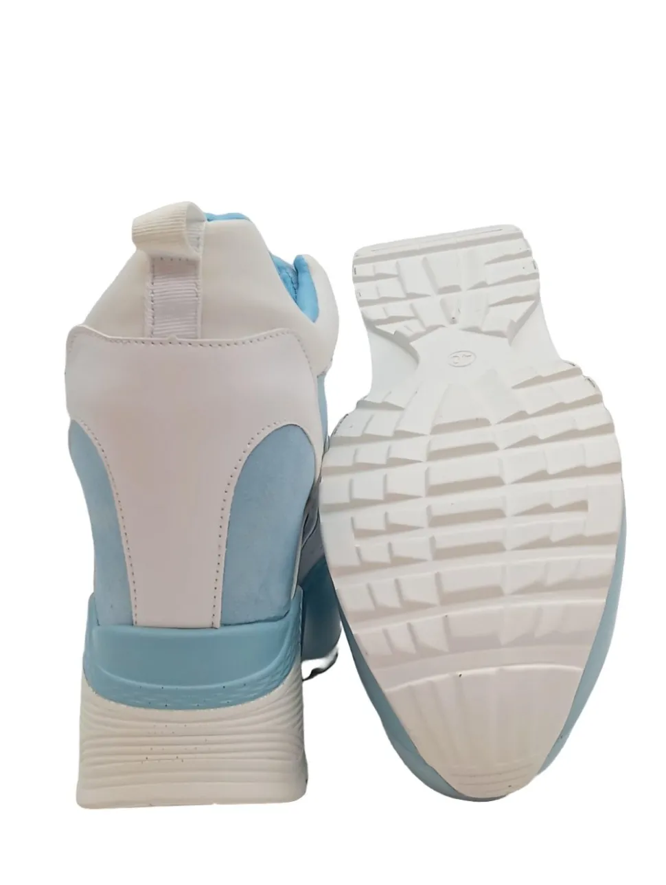 Plateausneaker Größe 40