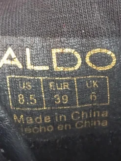 Plateausneaker Größe 39