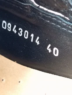 Plateausneaker Größe 40